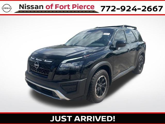 2025 Nissan Pathfinder Rock Creek 4WD for sale in Fort Pierce, FL