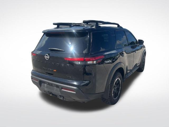 2025 Nissan Pathfinder Rock Creek 4WD