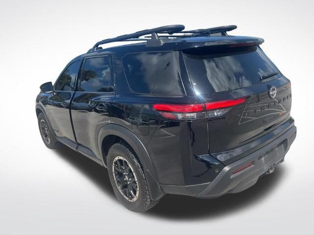 2025 Nissan Pathfinder Rock Creek 4WD