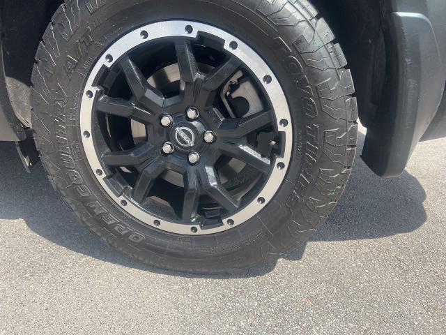 2025 Nissan Pathfinder Rock Creek 4WD