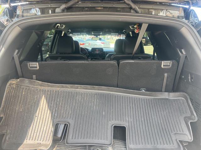 2025 Nissan Pathfinder Rock Creek 4WD