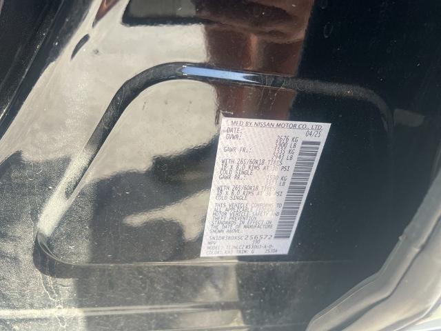2025 Nissan Pathfinder Rock Creek 4WD