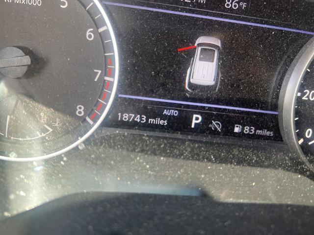 2025 Nissan Pathfinder Rock Creek 4WD