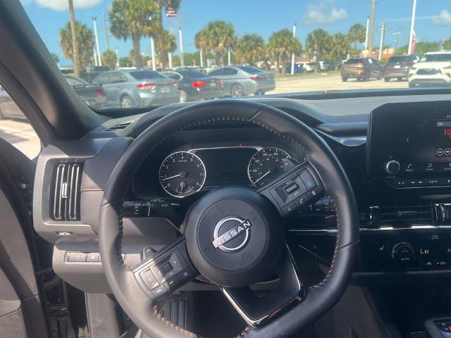 2025 Nissan Pathfinder Rock Creek 4WD