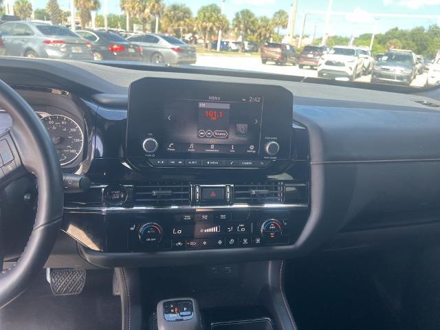 2025 Nissan Pathfinder Rock Creek 4WD