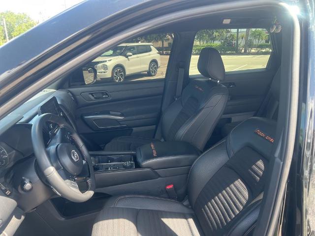2025 Nissan Pathfinder Rock Creek 4WD