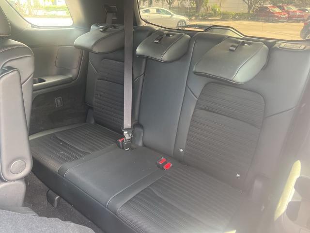 2025 Nissan Pathfinder Rock Creek 4WD