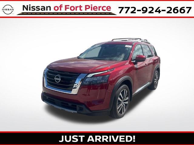 2025 Nissan Pathfinder Platinum FWD for sale in Fort Pierce, FL