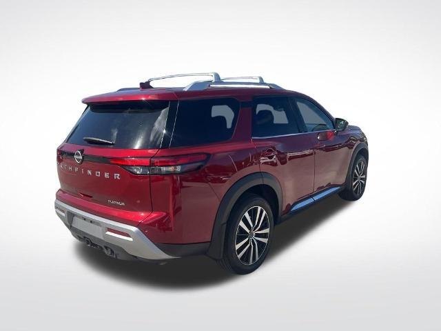 2025 Nissan Pathfinder Platinum FWD