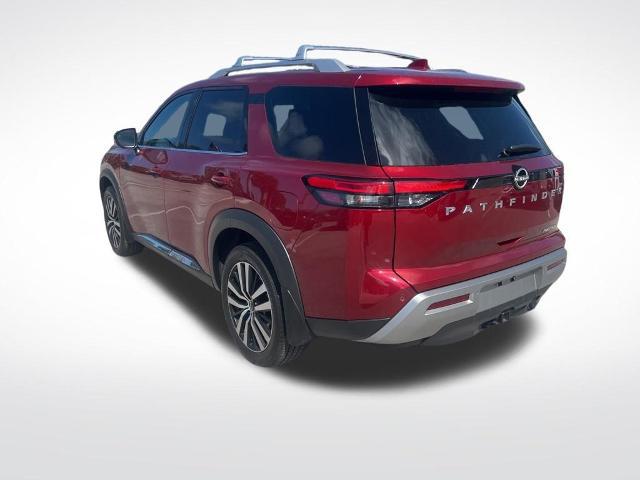 2025 Nissan Pathfinder Platinum FWD