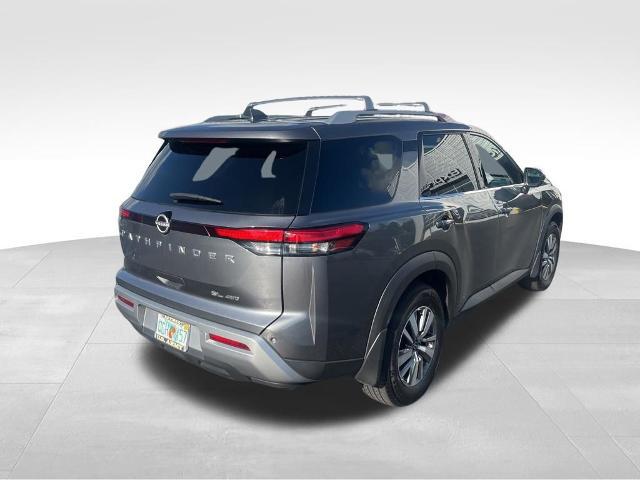 2024 Nissan Pathfinder SL 4WD
