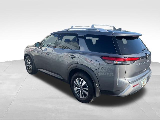 2024 Nissan Pathfinder SL 4WD