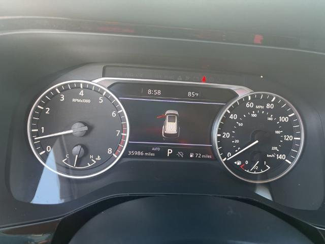 2024 Nissan Pathfinder SL 4WD