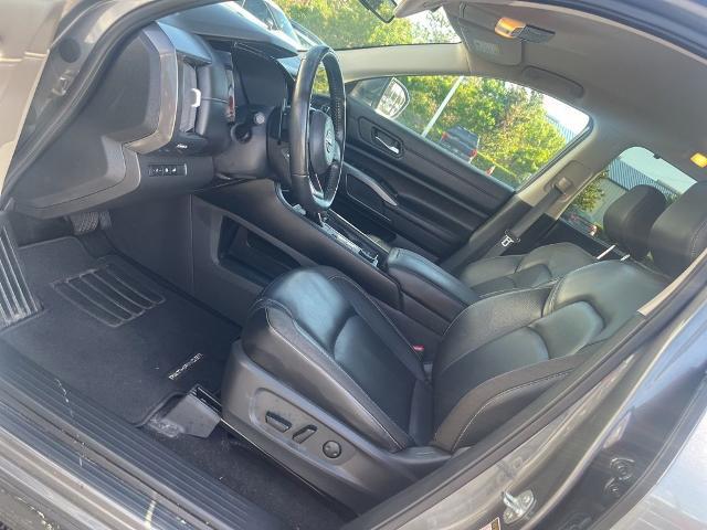 2024 Nissan Pathfinder SL 4WD