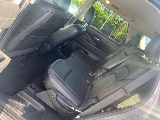 2024 Nissan Pathfinder SL 4WD