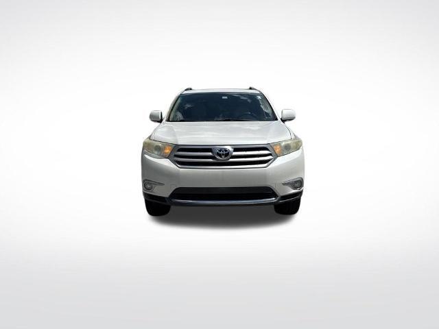 2012 Toyota Highlander Limited V6