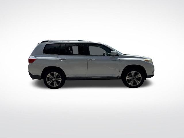 2012 Toyota Highlander Limited V6