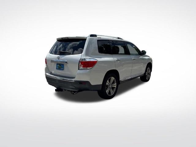 2012 Toyota Highlander Limited V6
