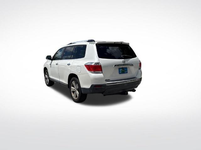 2012 Toyota Highlander Limited V6