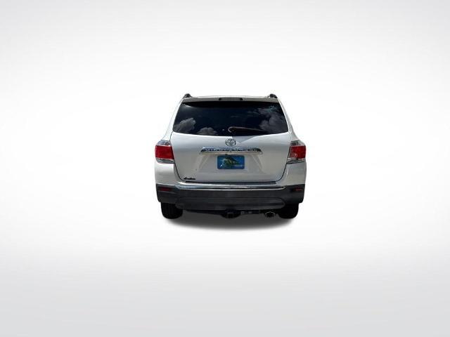 2012 Toyota Highlander Limited V6