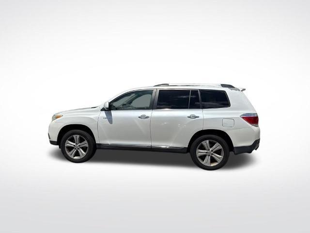 2012 Toyota Highlander Limited V6