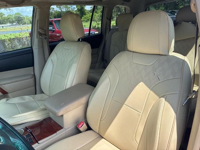 2012 Toyota Highlander Limited V6