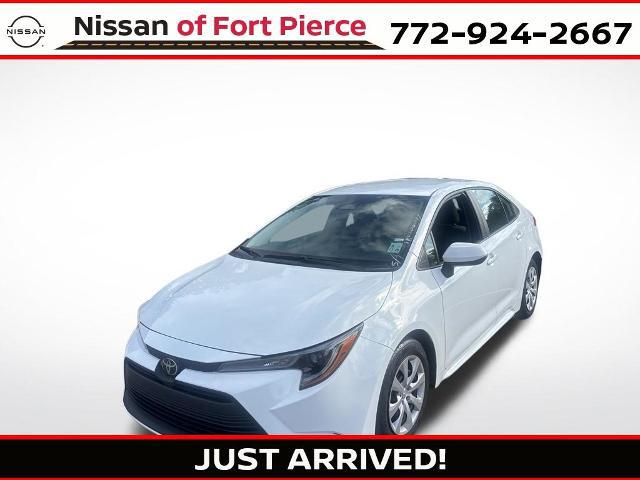 2024 Toyota Corolla LE for sale in Fort Pierce, FL
