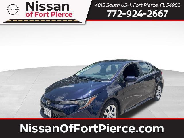 2024 Toyota Corolla LE for sale in Fort Pierce, FL