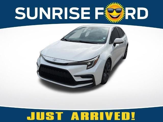 2023 Toyota Corolla SE for sale in Fort Pierce, FL