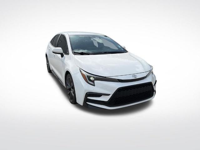 2023 Toyota Corolla SE