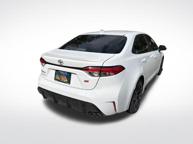 2023 Toyota Corolla SE