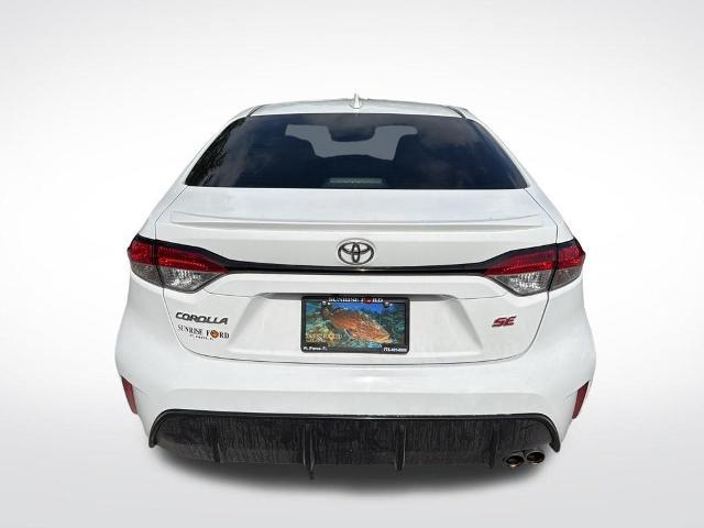 2023 Toyota Corolla SE