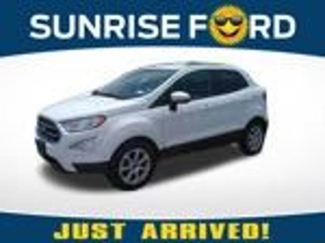 2021 Ford EcoSport SE for sale in Fort Pierce, FL