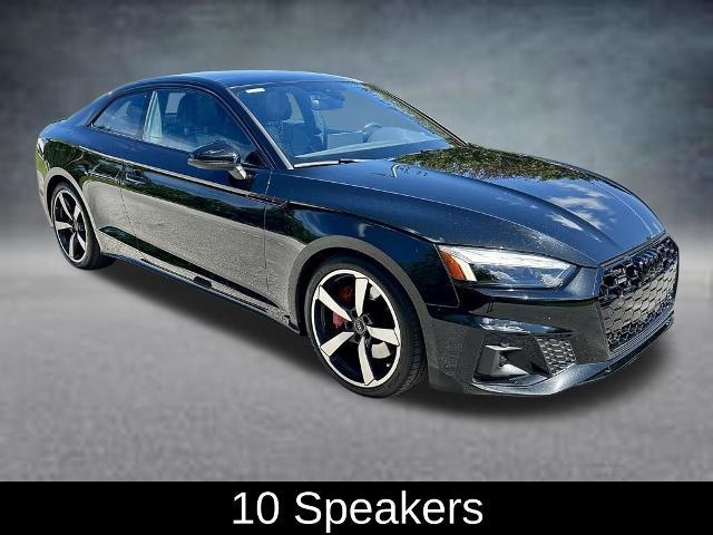 2023 Audi A5 Premium Plus 45 TFSI S line quattro S tronic