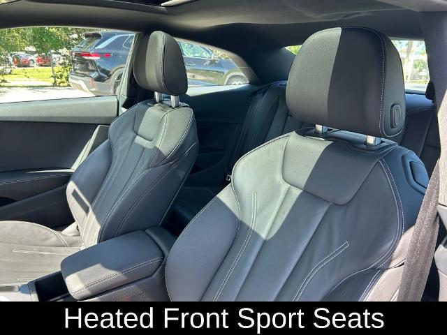 2023 Audi A5 Premium Plus 45 TFSI S line quattro S tronic