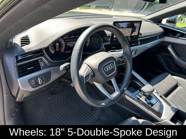 2023 Audi A5 Premium Plus 45 TFSI S line quattro S tronic