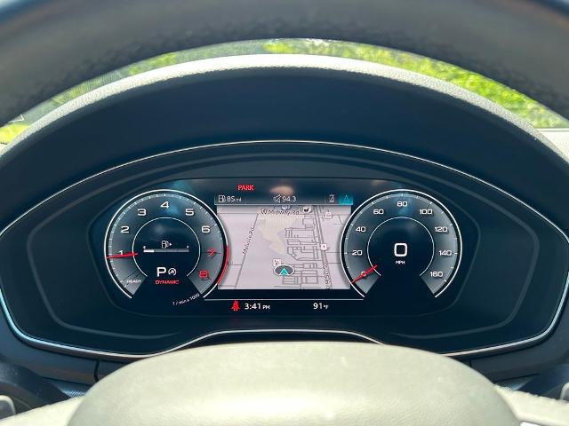 2023 Audi A5 Premium Plus 45 TFSI S line quattro S tronic