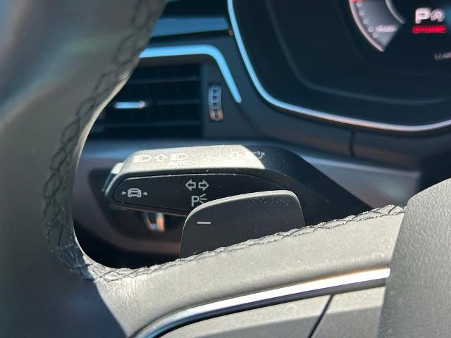 2023 Audi A5 Premium Plus 45 TFSI S line quattro S tronic