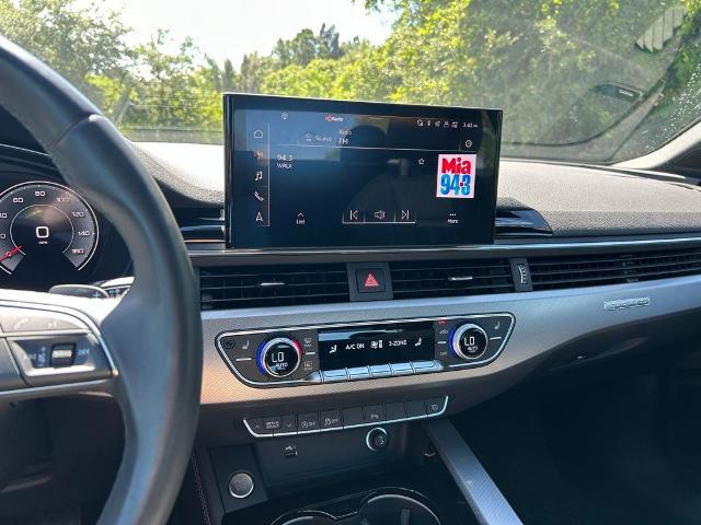 2023 Audi A5 Premium Plus 45 TFSI S line quattro S tronic