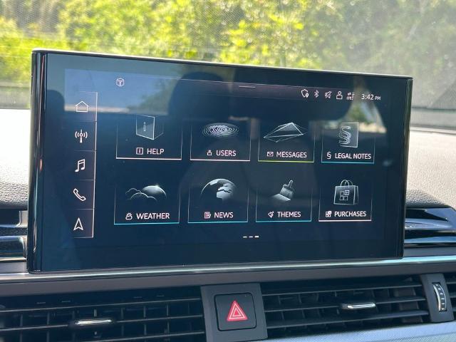 2023 Audi A5 Premium Plus 45 TFSI S line quattro S tronic