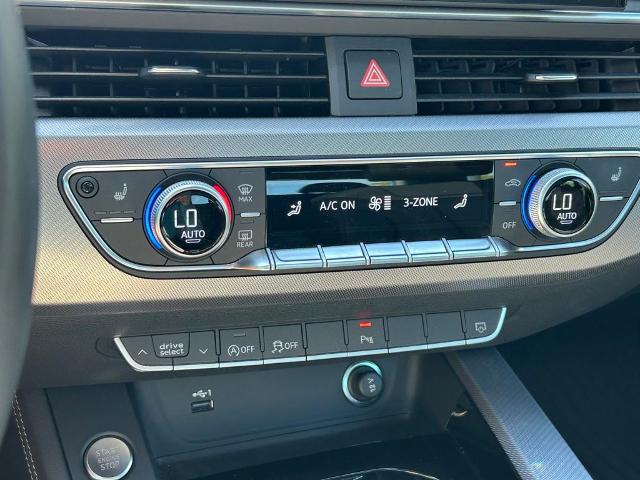 2023 Audi A5 Premium Plus 45 TFSI S line quattro S tronic