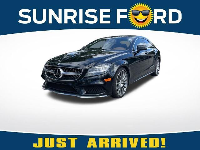 2016 Mercedes-Benz CLS 400 for sale in Fort Pierce, FL