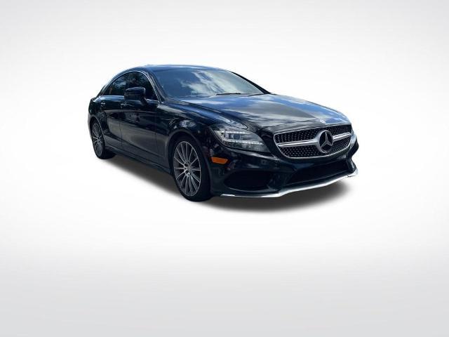 2016 Mercedes-Benz CLS 400