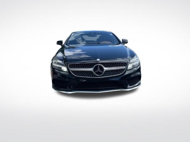 2016 Mercedes-Benz CLS 400