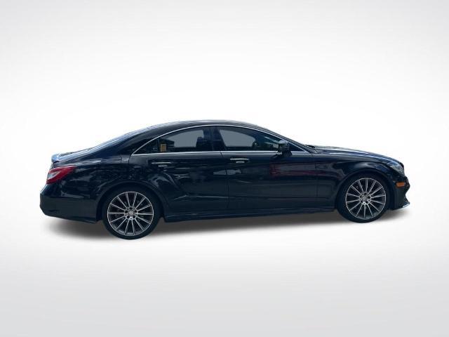 2016 Mercedes-Benz CLS 400
