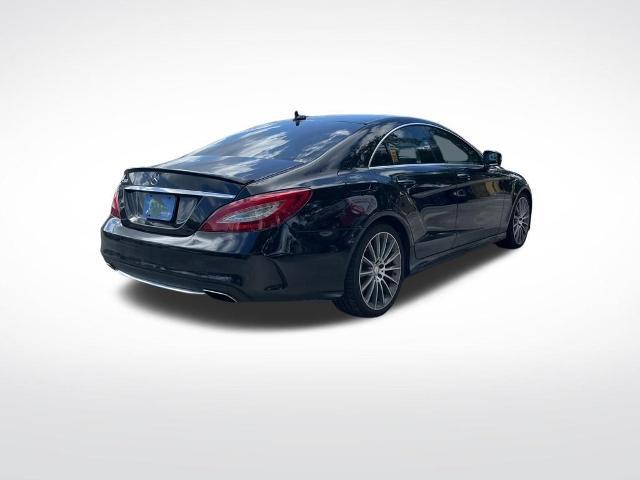 2016 Mercedes-Benz CLS 400