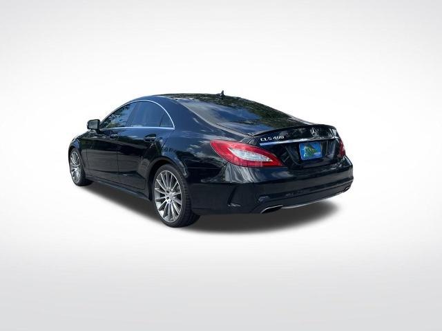 2016 Mercedes-Benz CLS 400
