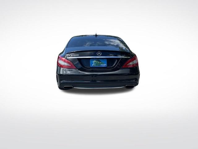 2016 Mercedes-Benz CLS 400