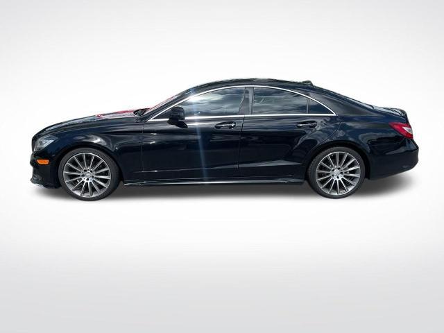 2016 Mercedes-Benz CLS 400