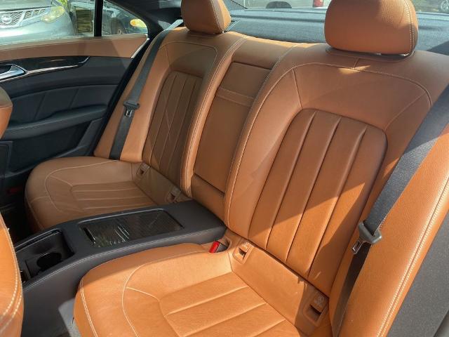 2016 Mercedes-Benz CLS 400